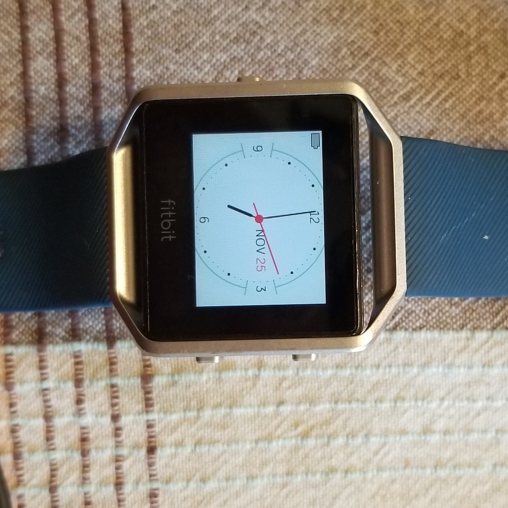 Fitbit blaze